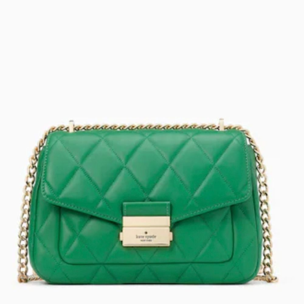 ♠️ Kate Spade Carey Small Flap Shoulder Bag ♠️